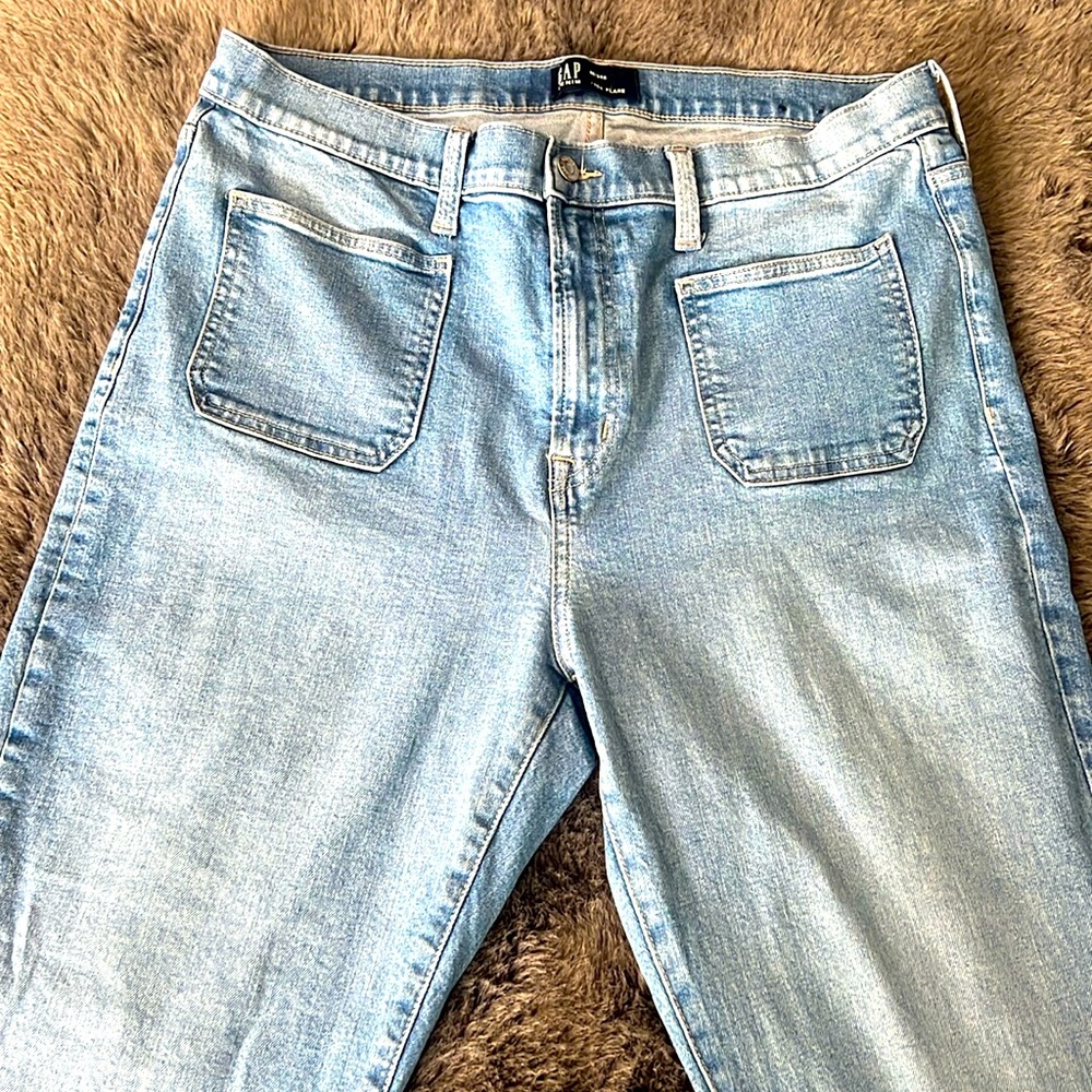 Gap Plus Size Jeans